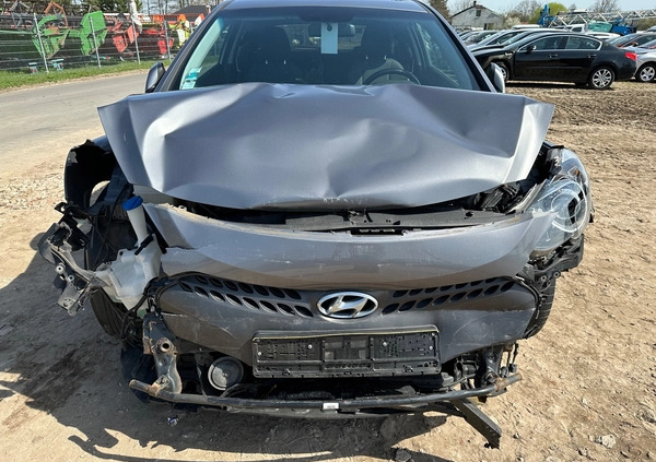 Hyundai I30 cena 10000 przebieg: 115726, rok produkcji 2013 z Zwierzyniec małe 154